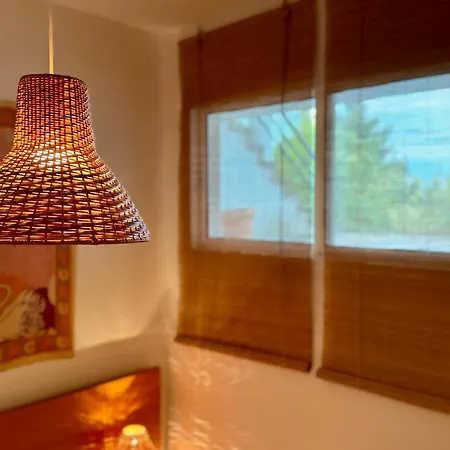 Sunset Hill Escape Villa Skala Fourkas Exterior photo